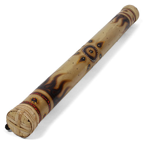 Medium Bamboo Rainstick-Siesta Crafts