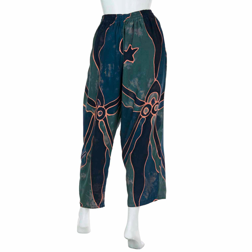 Bali Rayon Trousers-Siesta Crafts