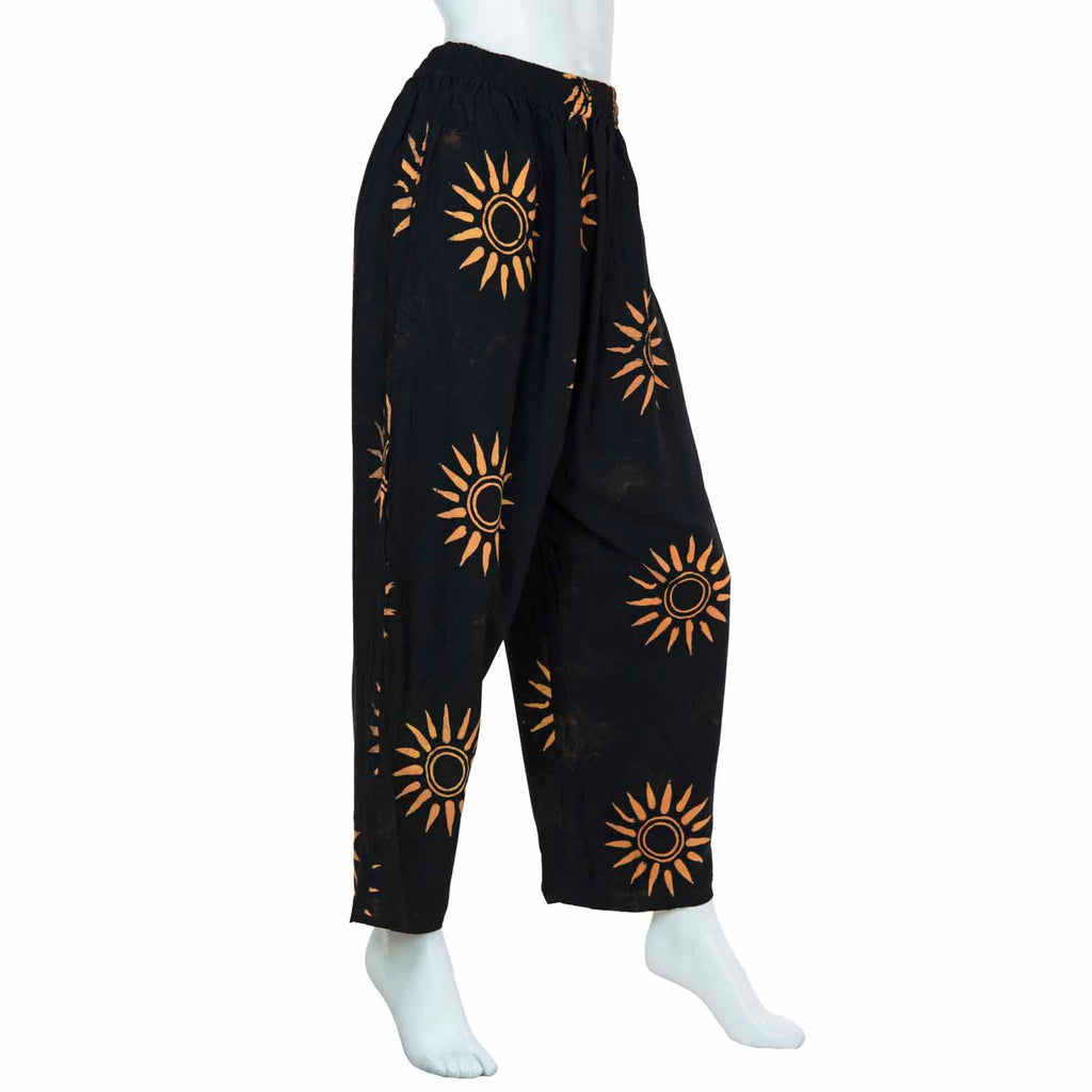 Bali Rayon Trousers-Siesta Crafts