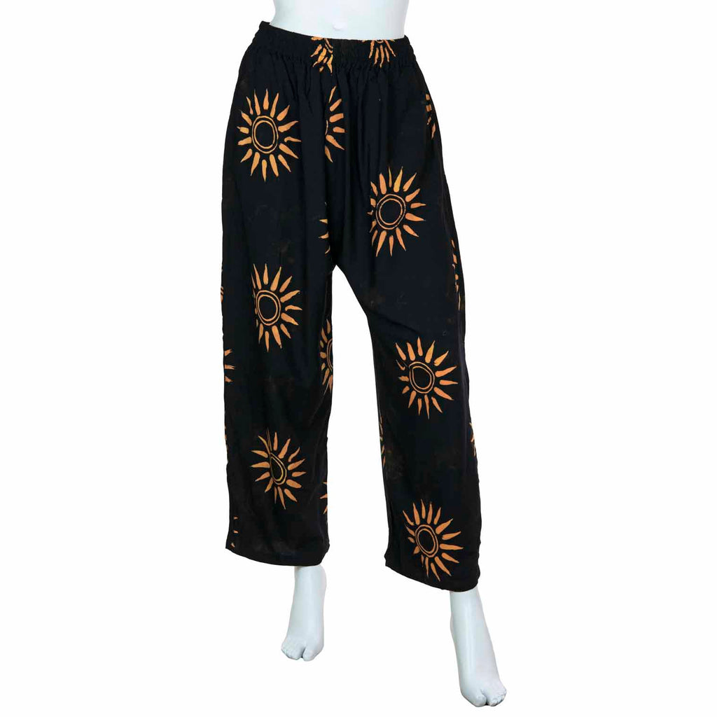 Bali Rayon Trousers-Siesta Crafts