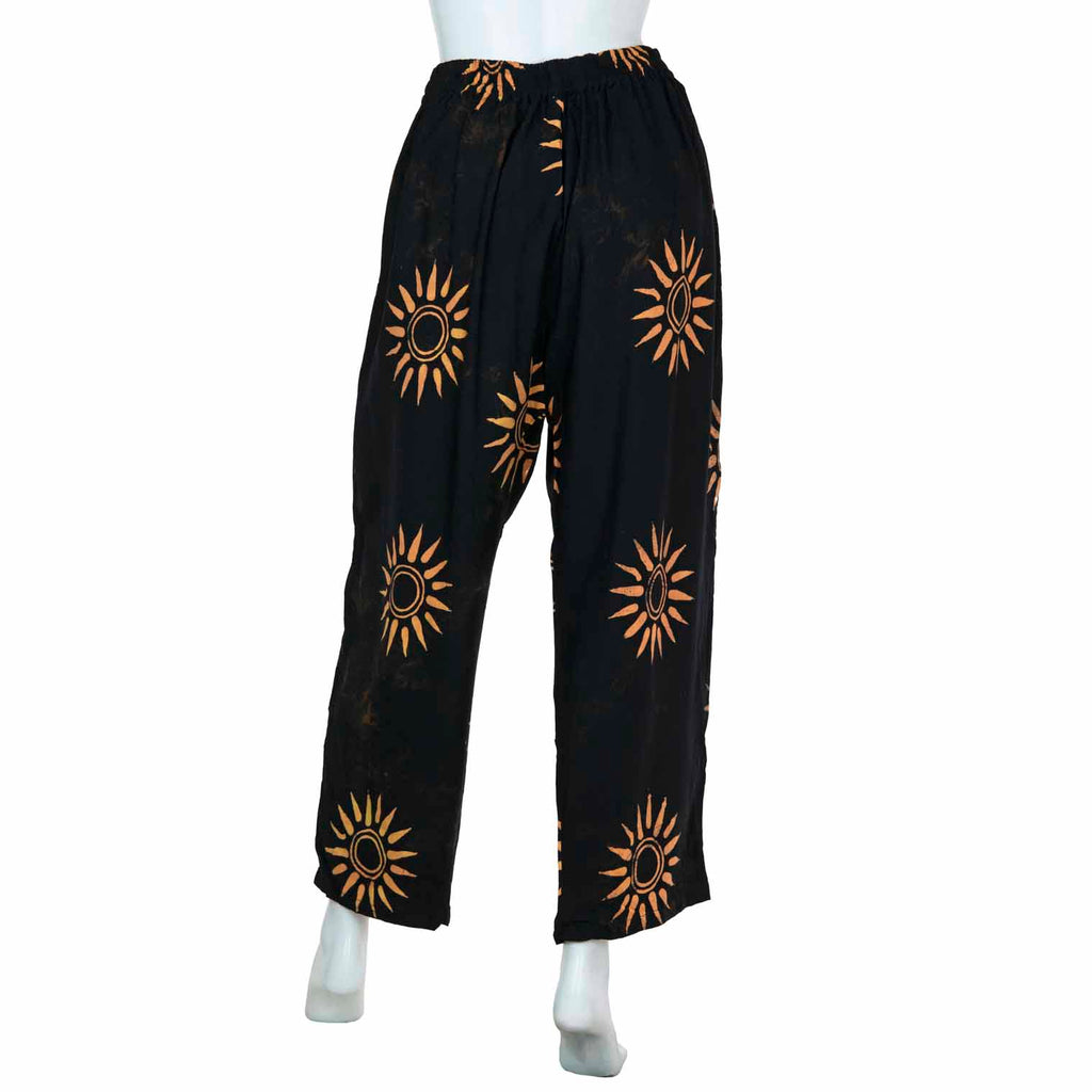Bali Rayon Trousers-Siesta Crafts