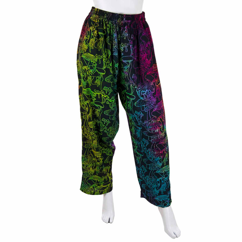 Bali Rayon Trousers-Siesta Crafts