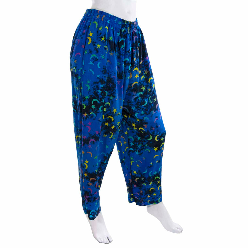 Bali Rayon Trousers-Siesta Crafts