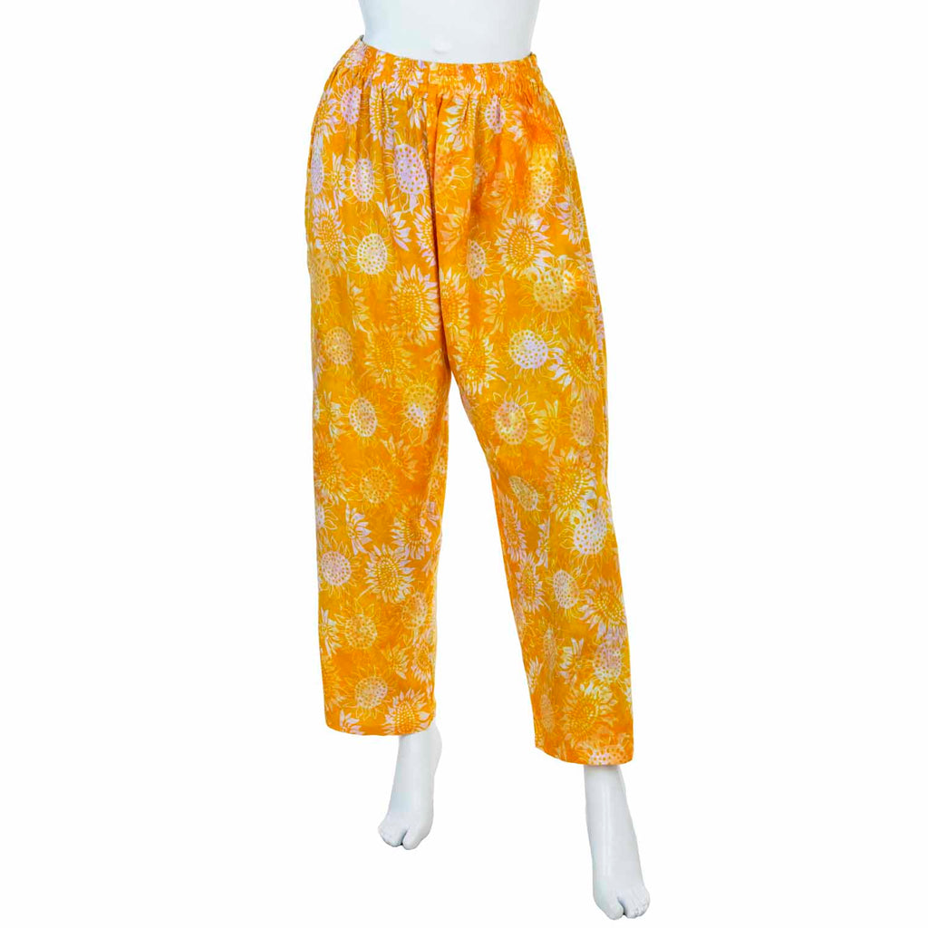 Bali Rayon Trousers-Siesta Crafts