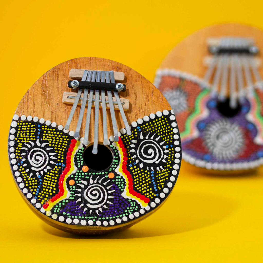 Sun Design Thumb Piano-Siesta Crafts