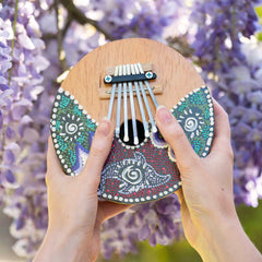 Sun Design Thumb Piano-Siesta Crafts
