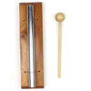 Single Key Aura Chime-Siesta Crafts