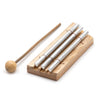 Three Key Aura Chime-Siesta Crafts