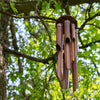 Medium Bamboo Windchime-Siesta Crafts