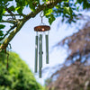 Small Metal Windchime-Siesta Crafts