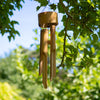 Simple Bamboo Windchime-Siesta Crafts