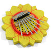 Sunflower Thumb Piano-Siesta Crafts