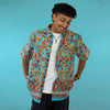 Bali Heritage Shirt-Siesta Crafts