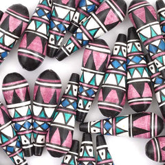 Round Point Tear Drop Bead-Siesta Crafts