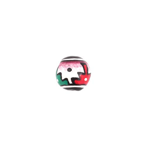Round Step Ball Bead-Siesta Crafts