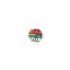 Red White Zig Zag Bead-Siesta Crafts