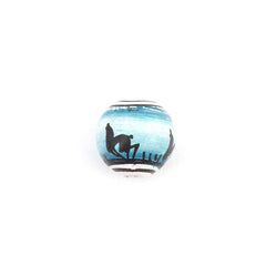 Llama Round Ball Bead-Siesta Crafts