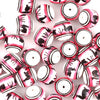 Pink Desert Scene Ball Bead-Siesta Crafts
