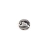 Grey Step Ball Bead-Siesta Crafts