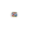 Colour Cross Ball Bead-Siesta Crafts