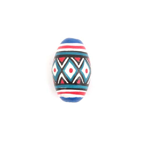 Colour Diamonds Oblong Bead-Siesta Crafts