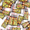Inca Pattern Tear Drop Bead-Siesta Crafts