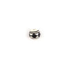 Mini Black and White Ball Bead-Siesta Crafts