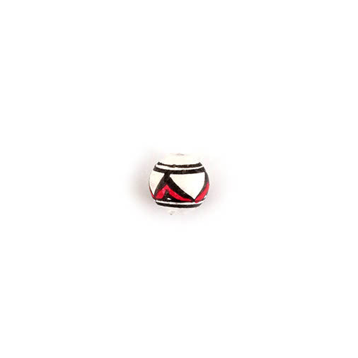 Mini Zig Zag Ball Bead-Siesta Crafts