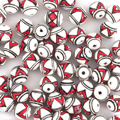 Mini Zig Zag Ball Bead-Siesta Crafts
