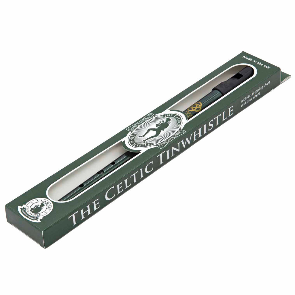 Celtic Tinwhistle D-Siesta Crafts