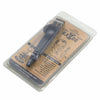 Premium Black Coated Kazoo - Packaged-Siesta Crafts