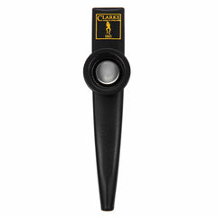 Premium Black Coated Kazoo - Packaged-Siesta Crafts