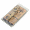 Premium Gold Coated Kazoo - Packaged-Siesta Crafts