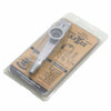 Premium Silver Coated Kazoo - Packaged-Siesta Crafts