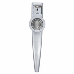Premium Silver Coated Kazoo - Packaged-Siesta Crafts