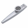 Premium Silver Coated Kazoo - Packaged-Siesta Crafts