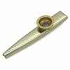 Standard Gold Kazoo - Tube-Siesta Crafts