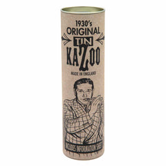 Standard Silver Kazoo - Tube-Siesta Crafts