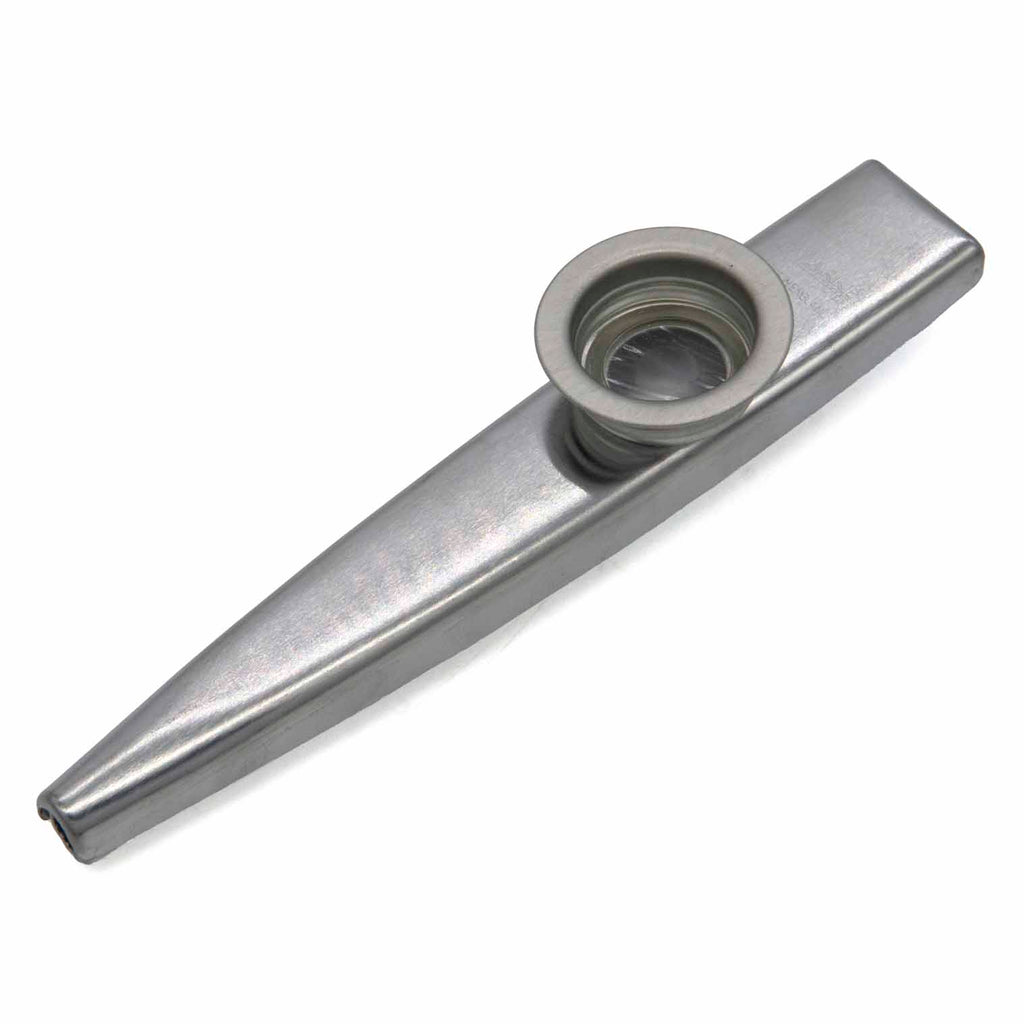 Standard Silver Kazoo - Tube-Siesta Crafts