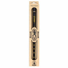 The Original Clarke Tinwhistle D - Black-Siesta Crafts