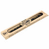 The Original Clarke Tinwhistle D - Black-Siesta Crafts