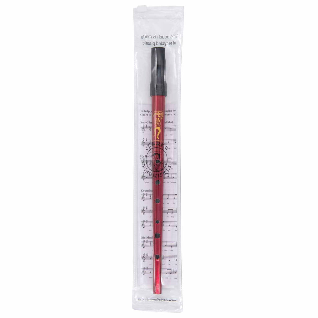 The Sweetone Tinwhistle D-Siesta Crafts