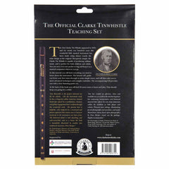 The Original D Tinwhistle, Tutorial and CD-Siesta Crafts