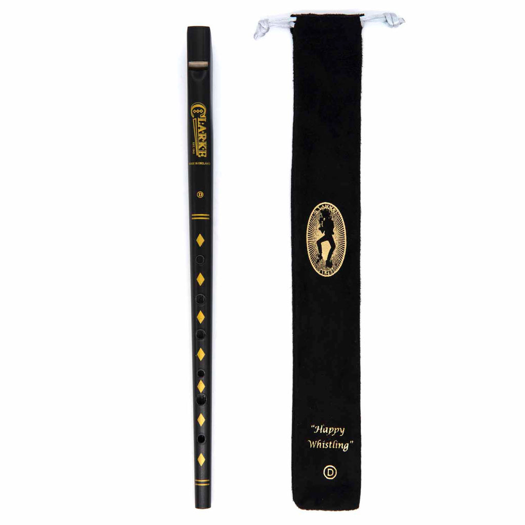 The Original D Tinwhistle, Tutorial and CD-Siesta Crafts