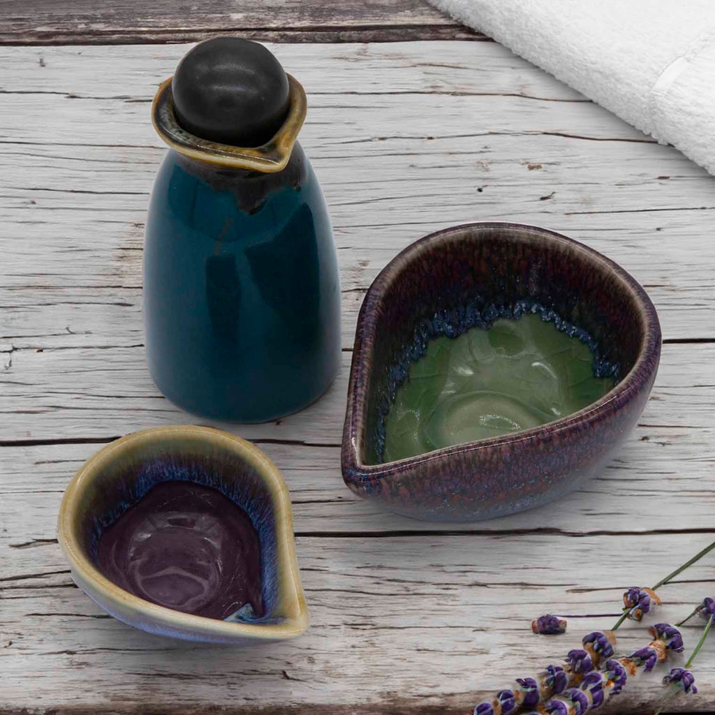 Ceramic Oil Jug-Siesta Crafts