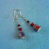Pitcher Earrings-Siesta Crafts
