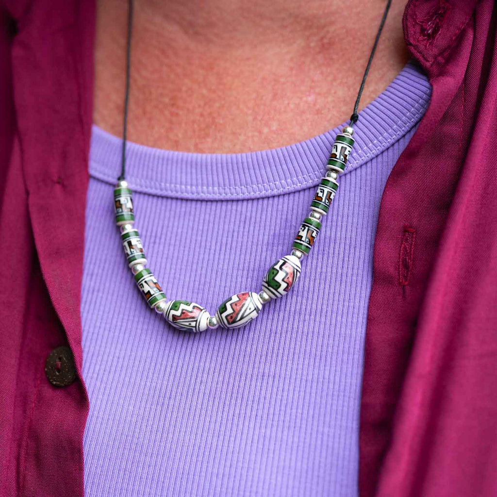 Arequipa Necklace