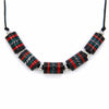 Celtic Twist Necklace-Siesta Crafts