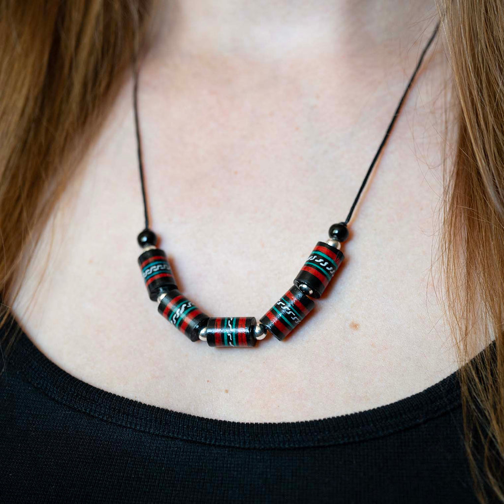 Celtic Twist Necklace