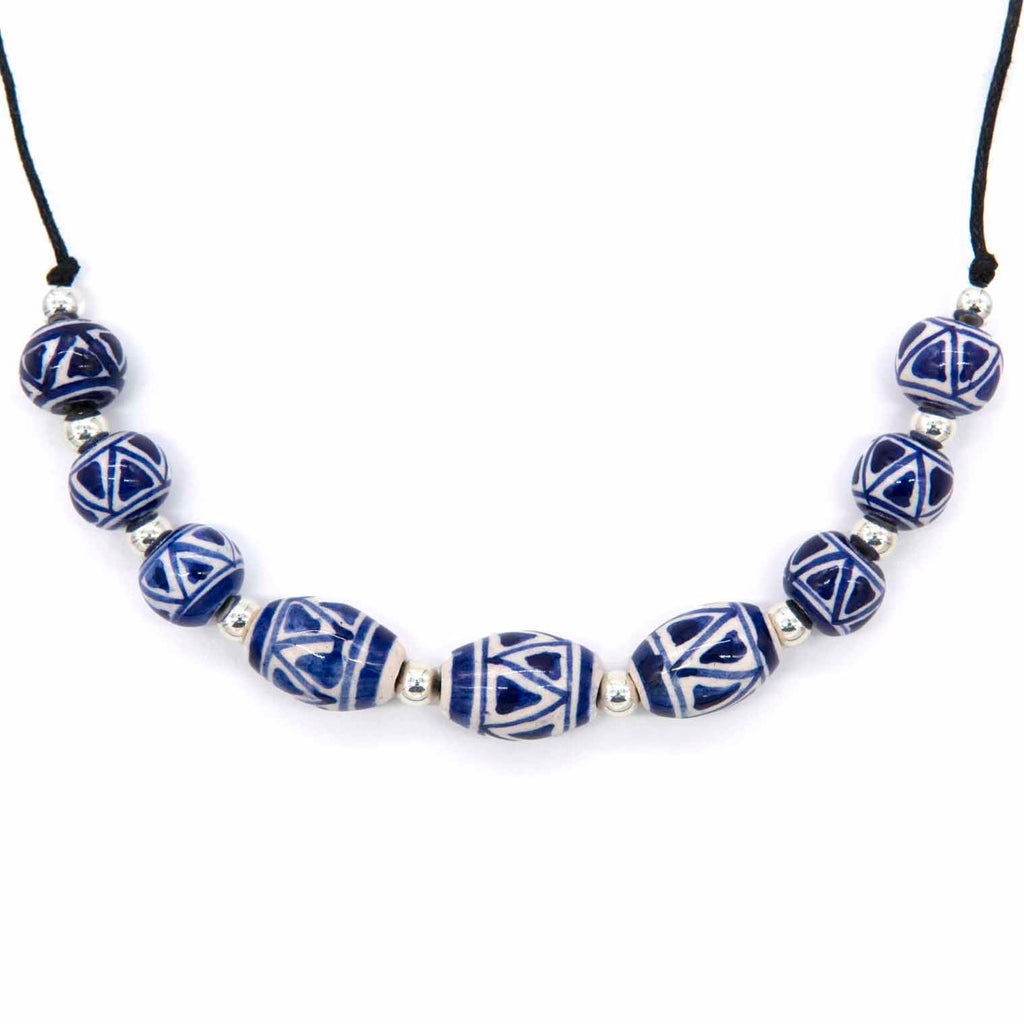 Mykonos Necklace-Siesta Crafts